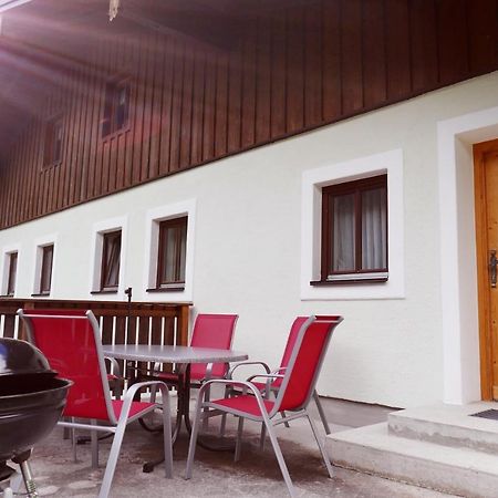 Vorderhof Apartment Санкт Мартин ам Тененгебирге Екстериор снимка